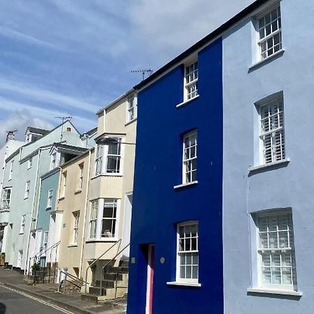 Little Monmouth 4 Bedroom Cottage, Old Town Lyme Regis, Dog Friendly And Parking Екстер'єр фото