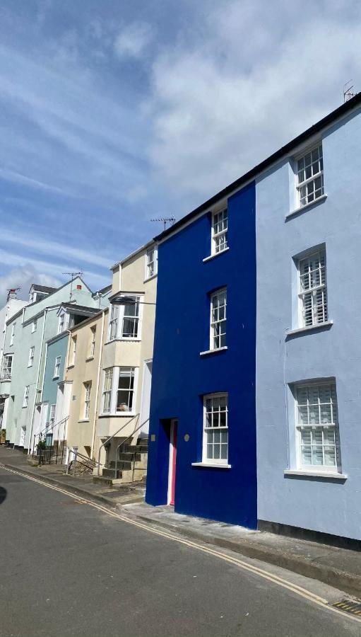 Little Monmouth 4 Bedroom Cottage, Old Town Lyme Regis, Dog Friendly And Parking Екстер'єр фото