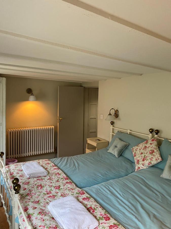 Little Monmouth 4 Bedroom Cottage, Old Town Lyme Regis, Dog Friendly And Parking Екстер'єр фото